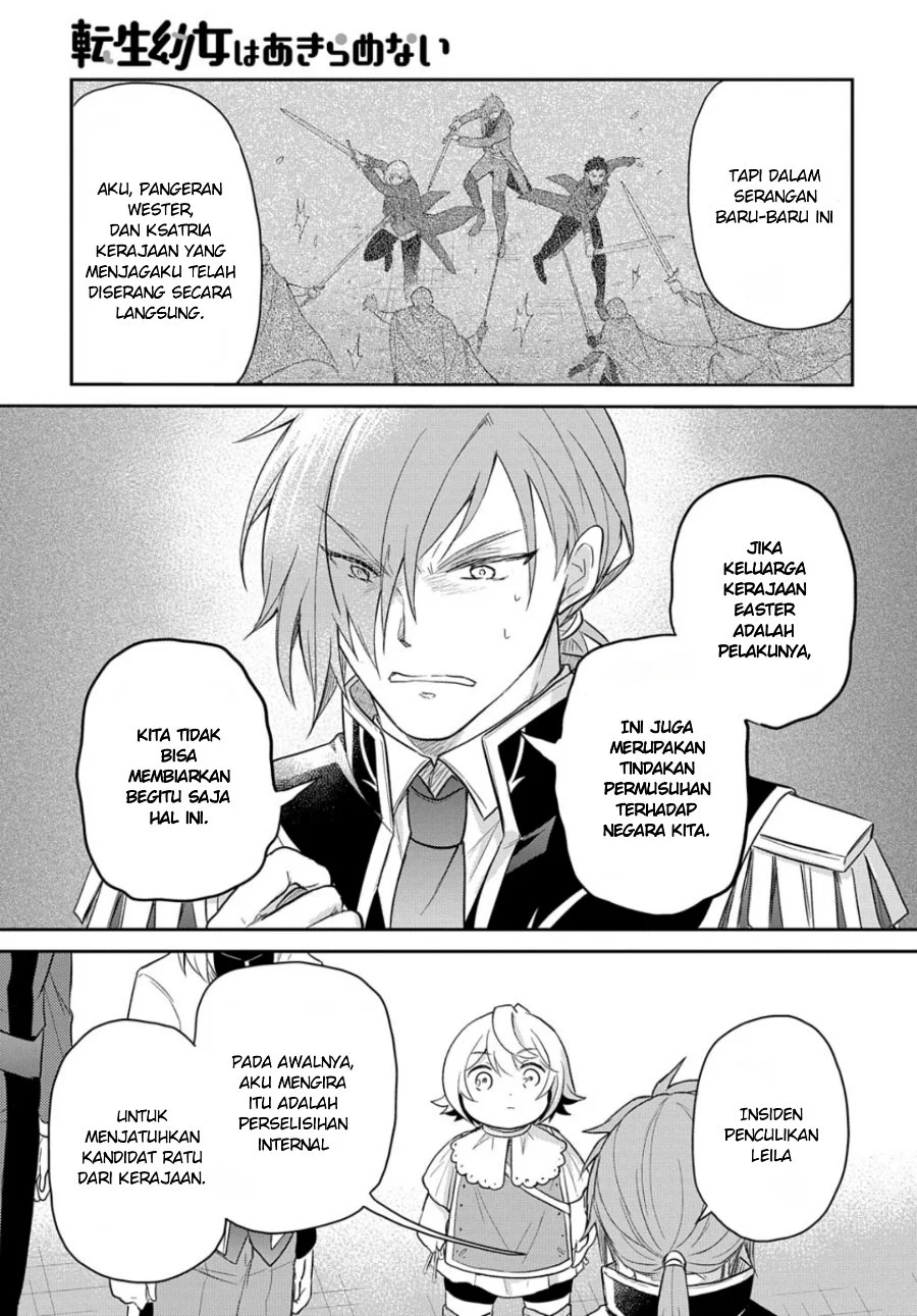 The Reborn Little Girl Won’t Give Up Chapter 41 Gambar 26