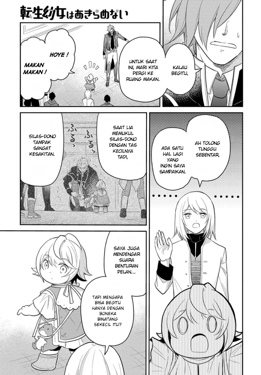 The Reborn Little Girl Won’t Give Up Chapter 41 Gambar 28
