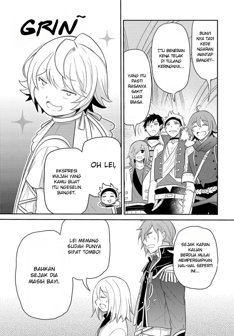 The Reborn Little Girl Won’t Give Up Chapter 41 Gambar 30