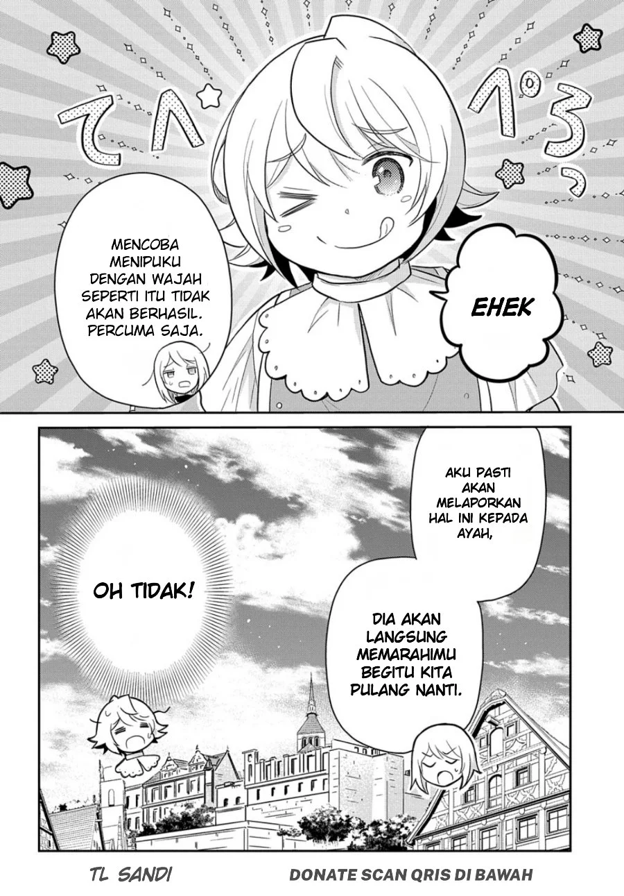 The Reborn Little Girl Won’t Give Up Chapter 41 Gambar 31