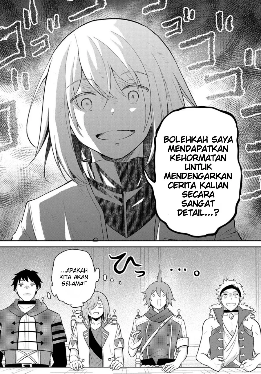 The Reborn Little Girl Won’t Give Up Chapter 42 Gambar 21