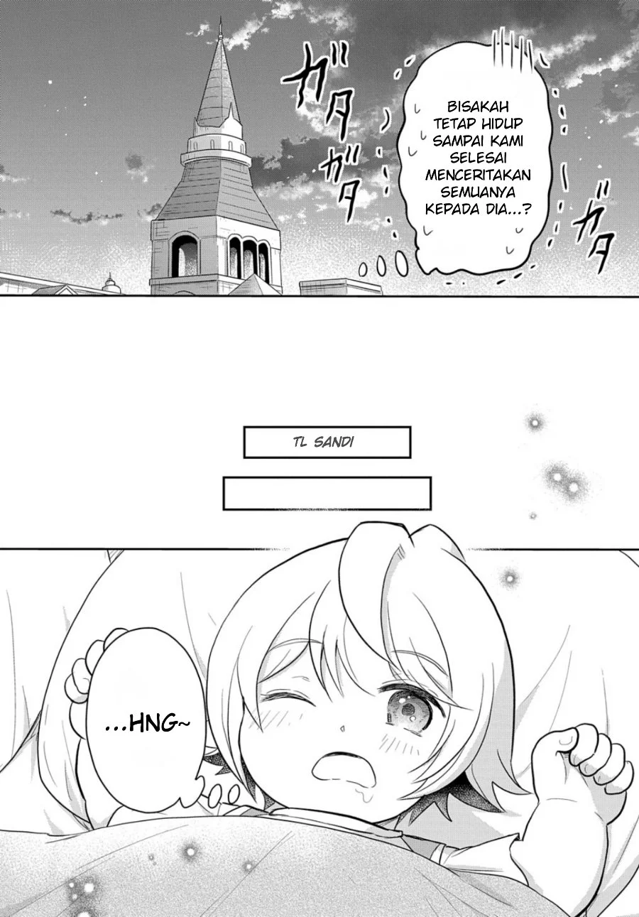 The Reborn Little Girl Won’t Give Up Chapter 42 Gambar 22