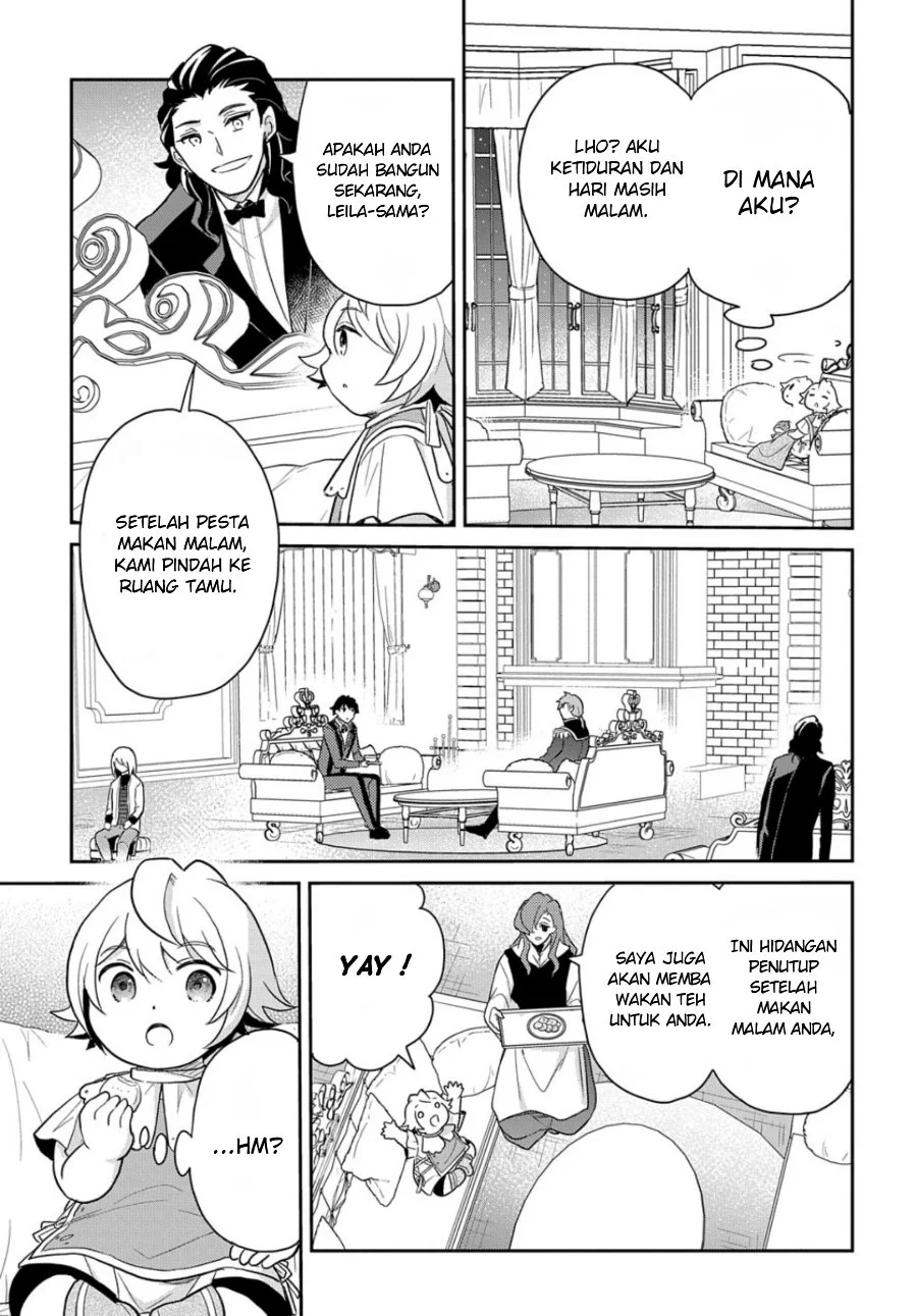 The Reborn Little Girl Won’t Give Up Chapter 42 Gambar 23