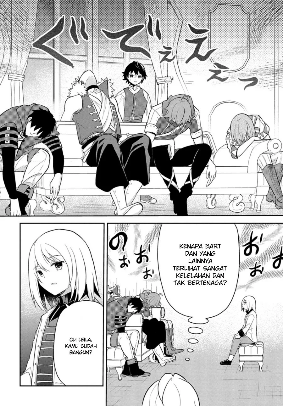The Reborn Little Girl Won’t Give Up Chapter 42 Gambar 24