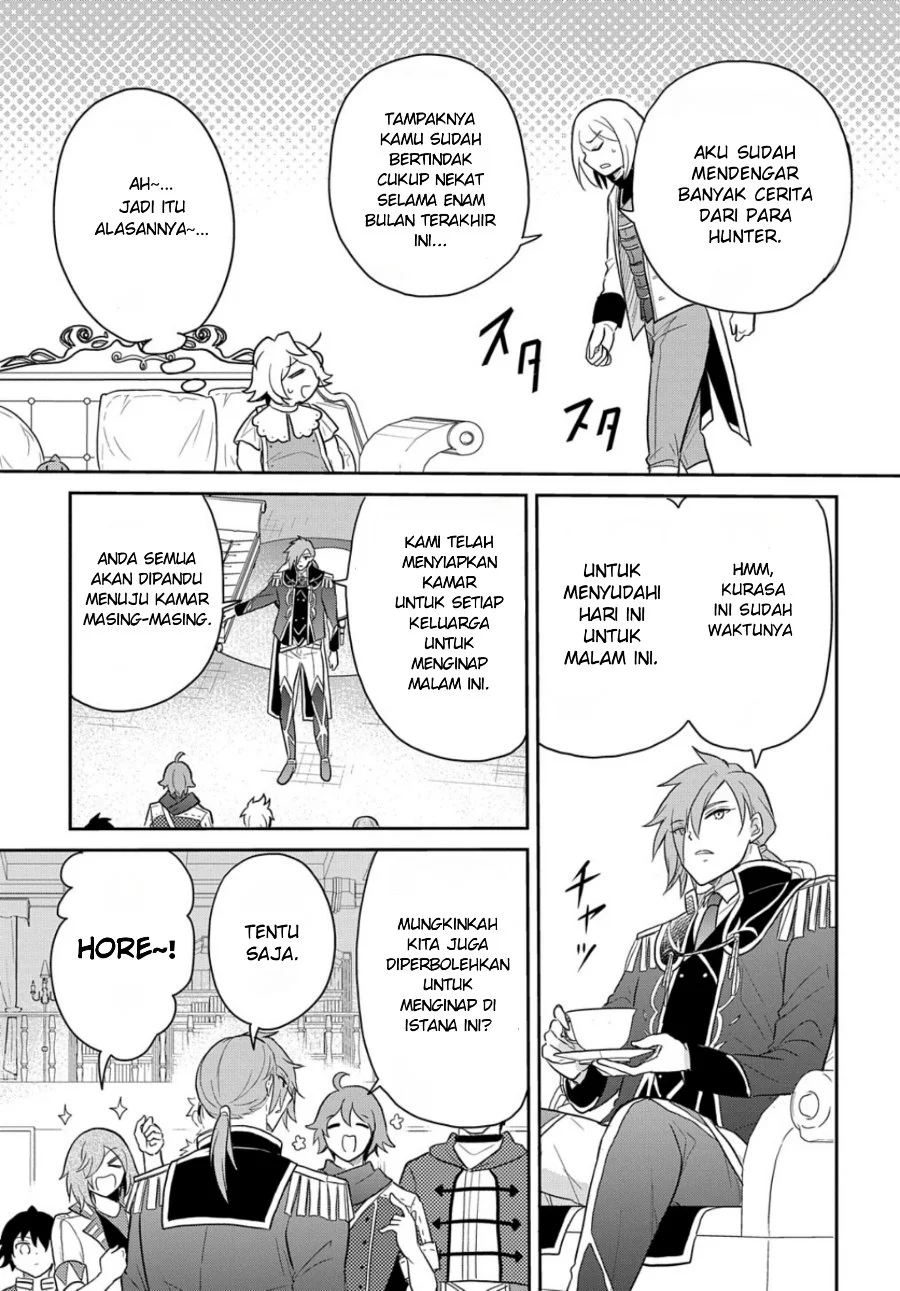 The Reborn Little Girl Won’t Give Up Chapter 42 Gambar 25