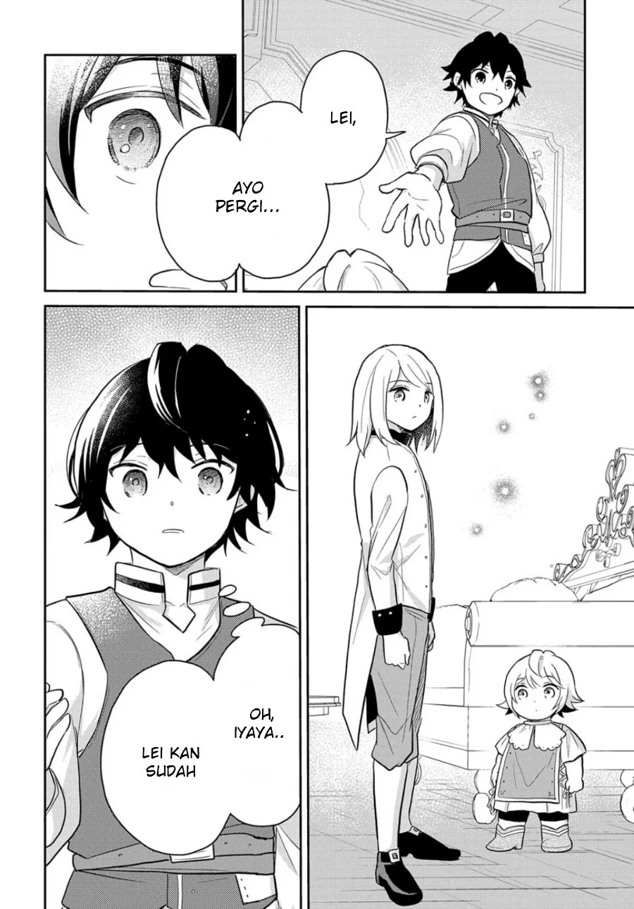 The Reborn Little Girl Won’t Give Up Chapter 42 Gambar 26