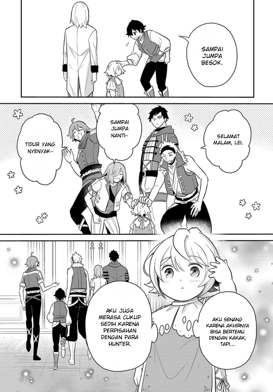 The Reborn Little Girl Won’t Give Up Chapter 42 Gambar 27