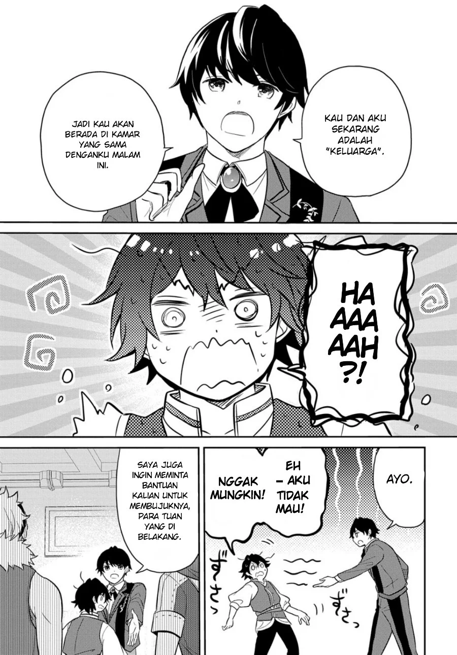 The Reborn Little Girl Won’t Give Up Chapter 42 Gambar 29