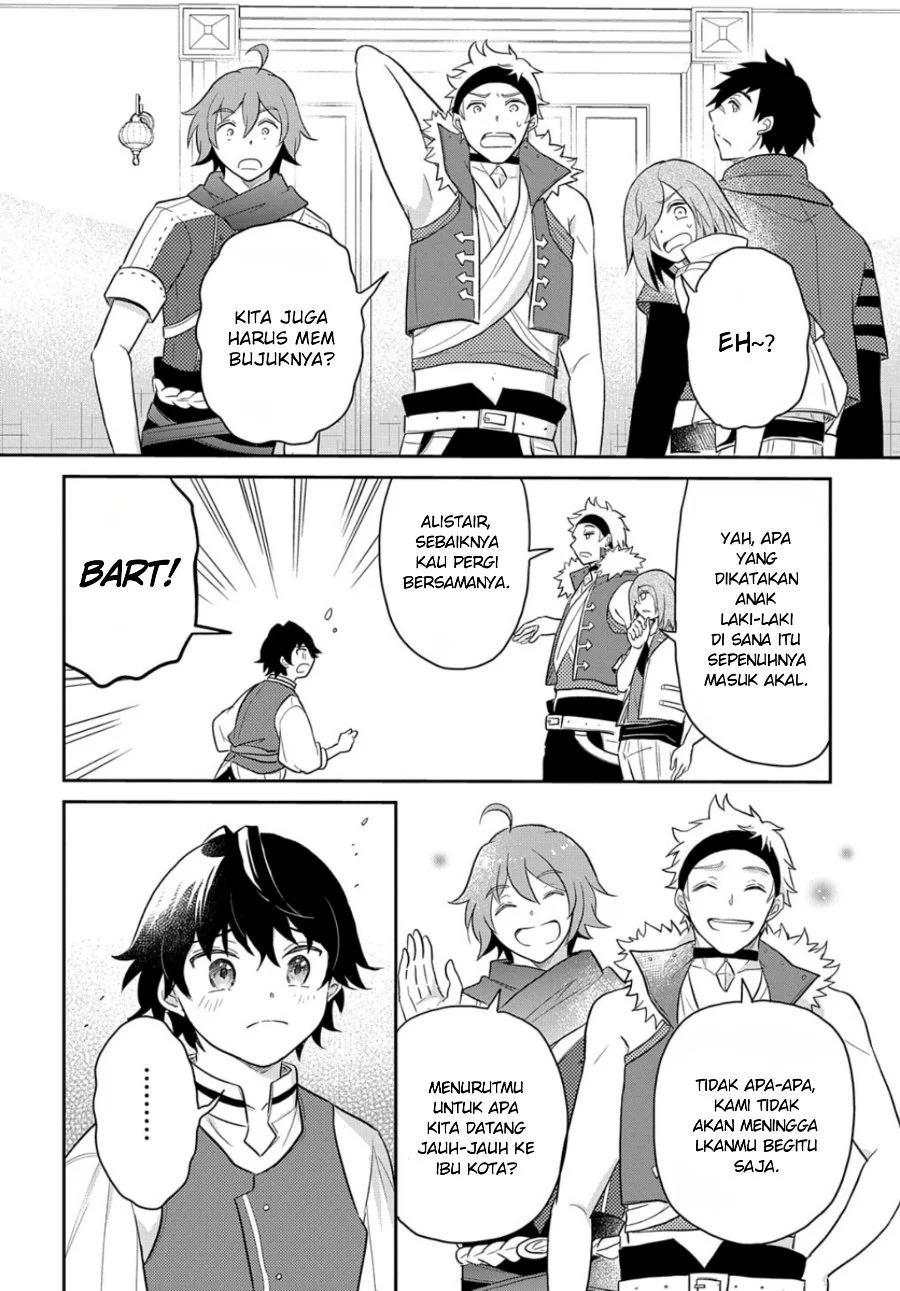 The Reborn Little Girl Won’t Give Up Chapter 42 Gambar 30