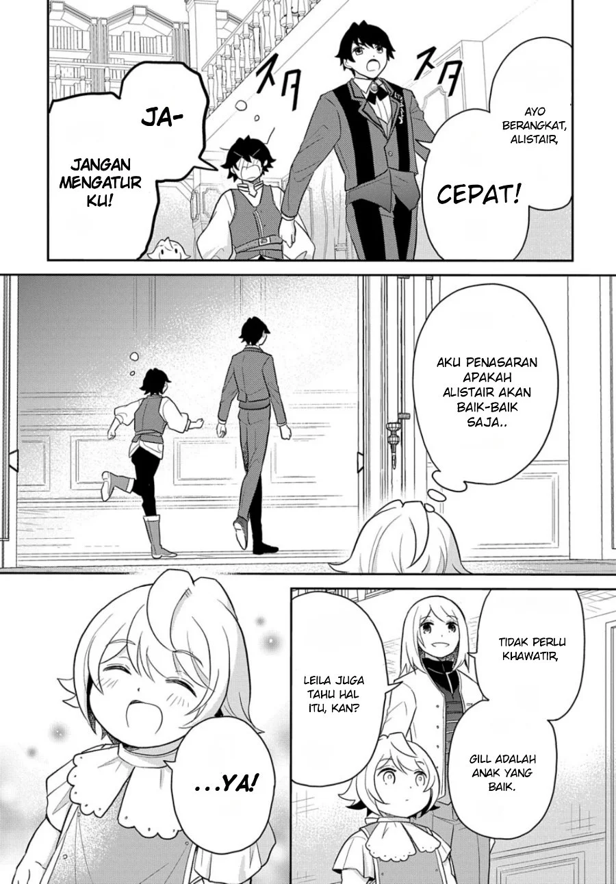 The Reborn Little Girl Won’t Give Up Chapter 42 Gambar 31