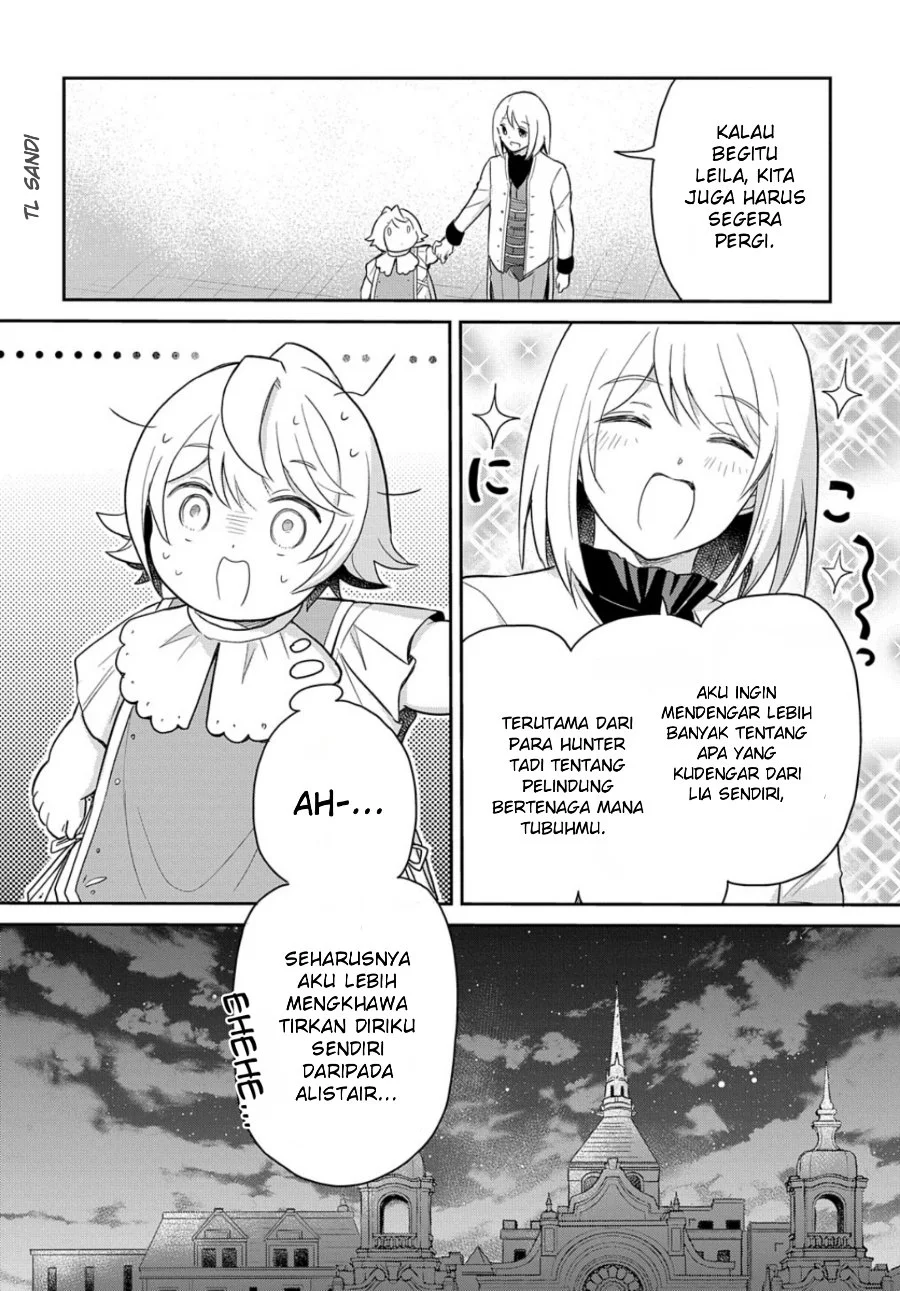 The Reborn Little Girl Won’t Give Up Chapter 42 Gambar 32