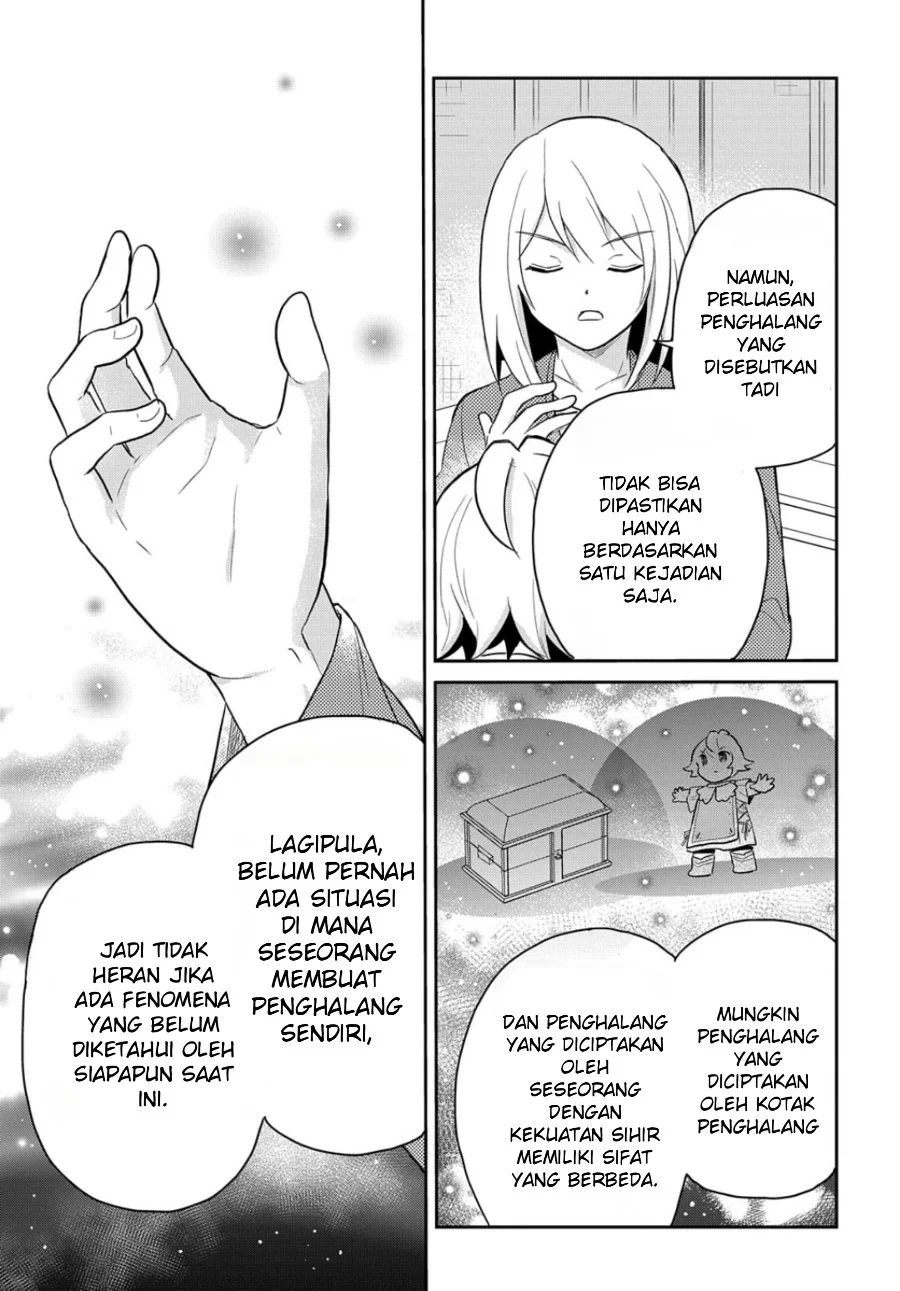 The Reborn Little Girl Won’t Give Up Chapter 43 Gambar 20