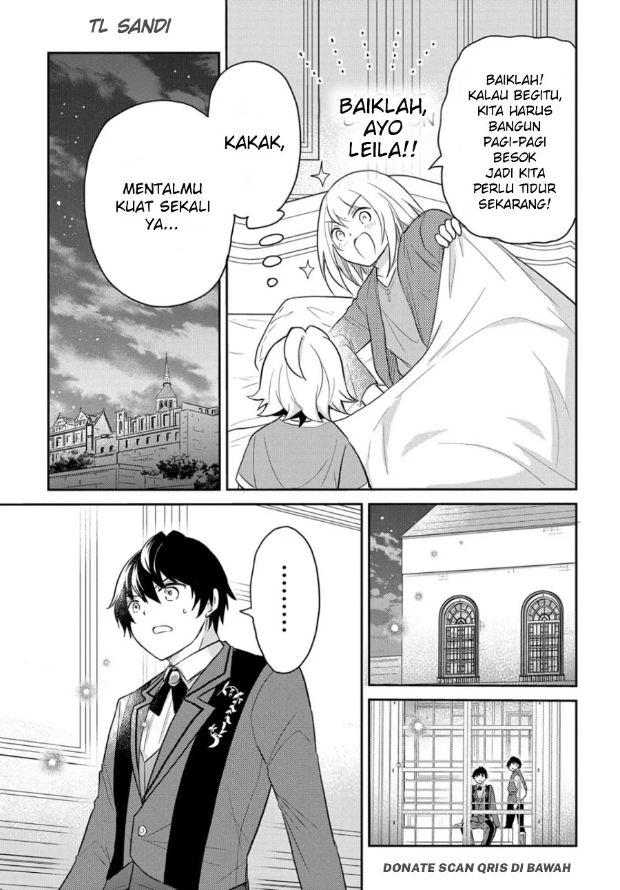 The Reborn Little Girl Won’t Give Up Chapter 43 Gambar 24