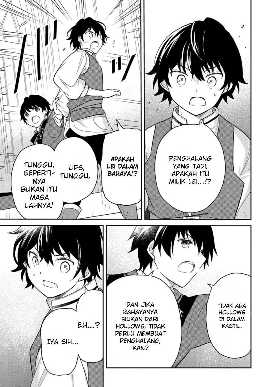 The Reborn Little Girl Won’t Give Up Chapter 43 Gambar 26