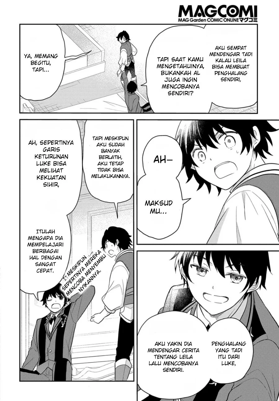 The Reborn Little Girl Won’t Give Up Chapter 43 Gambar 27