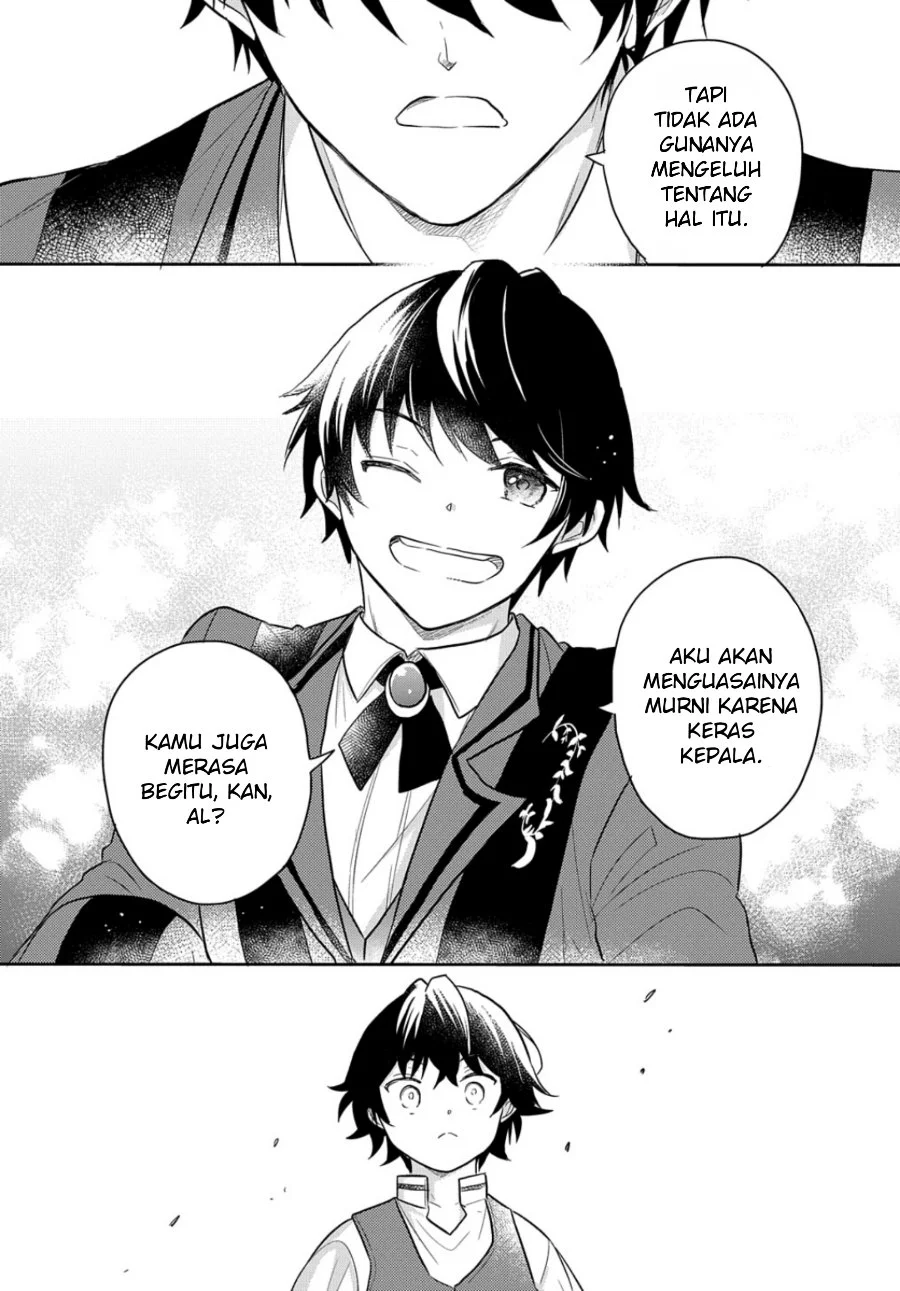 The Reborn Little Girl Won’t Give Up Chapter 43 Gambar 29