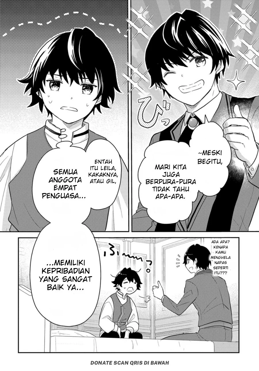 The Reborn Little Girl Won’t Give Up Chapter 43 Gambar 31