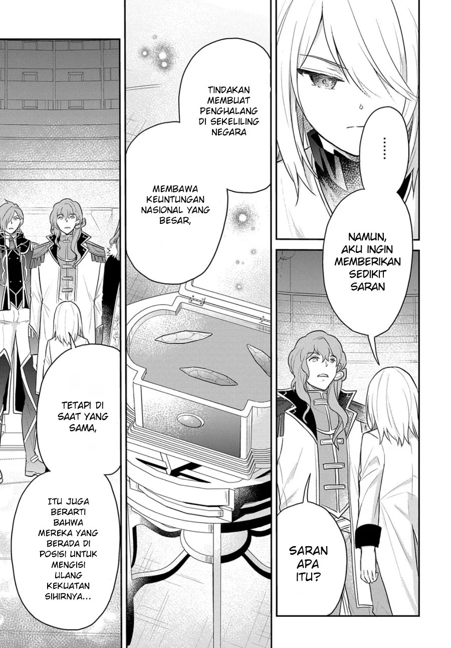 The Reborn Little Girl Won’t Give Up Chapter 44 Gambar 17