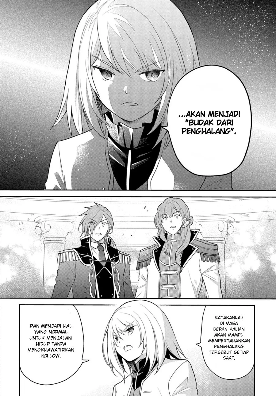 The Reborn Little Girl Won’t Give Up Chapter 44 Gambar 18