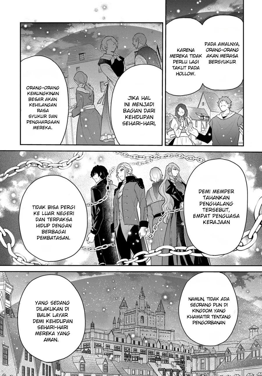 The Reborn Little Girl Won’t Give Up Chapter 44 Gambar 19