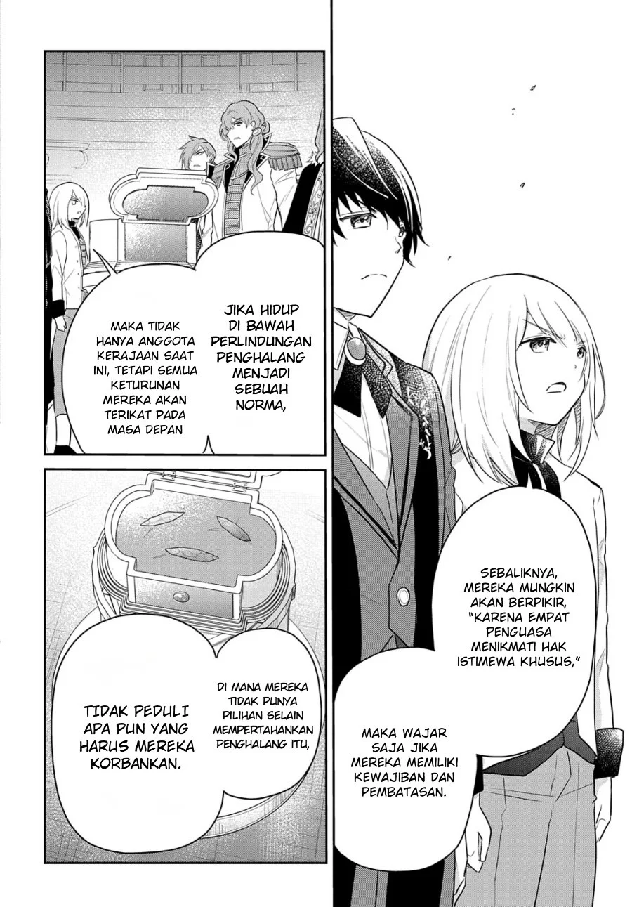 The Reborn Little Girl Won’t Give Up Chapter 44 Gambar 20