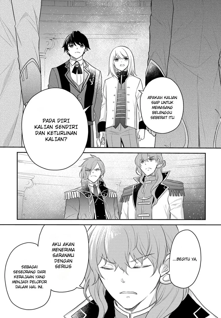 The Reborn Little Girl Won’t Give Up Chapter 44 Gambar 21