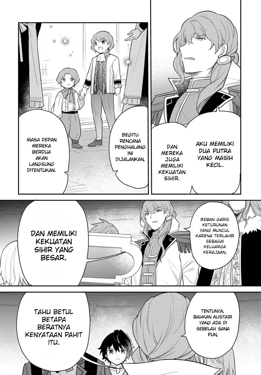 The Reborn Little Girl Won’t Give Up Chapter 44 Gambar 22