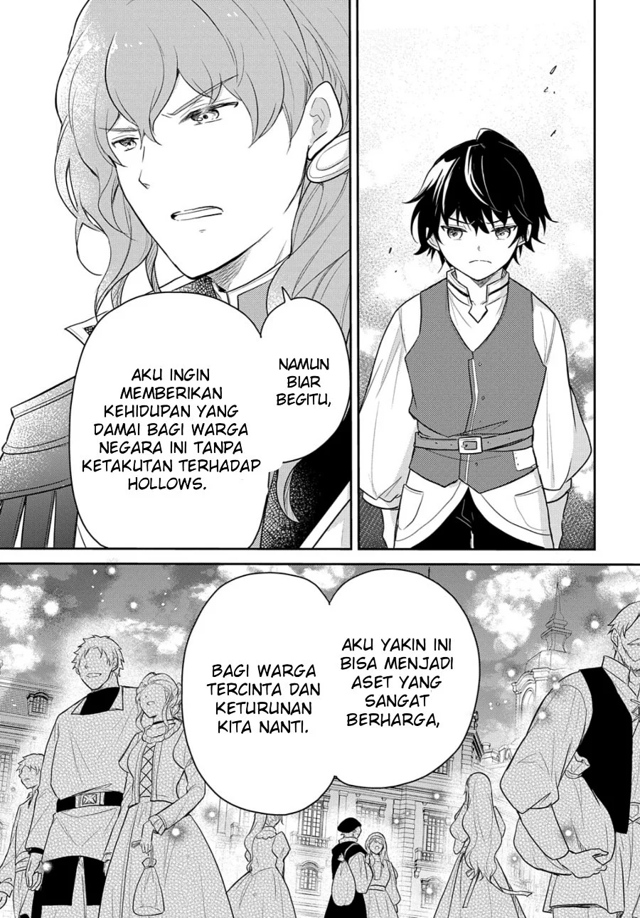 The Reborn Little Girl Won’t Give Up Chapter 44 Gambar 23