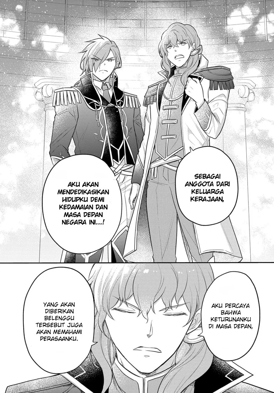 The Reborn Little Girl Won’t Give Up Chapter 44 Gambar 24