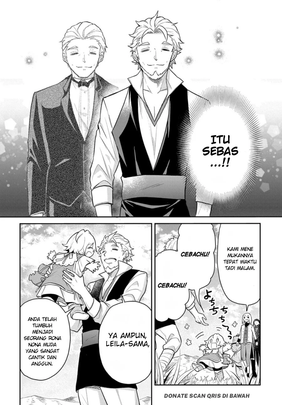 The Reborn Little Girl Won’t Give Up Chapter 45 Gambar 22