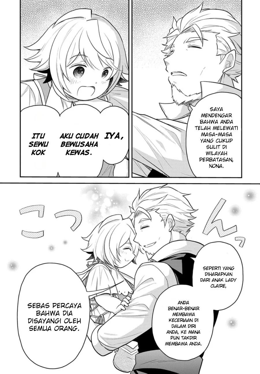 The Reborn Little Girl Won’t Give Up Chapter 45 Gambar 23