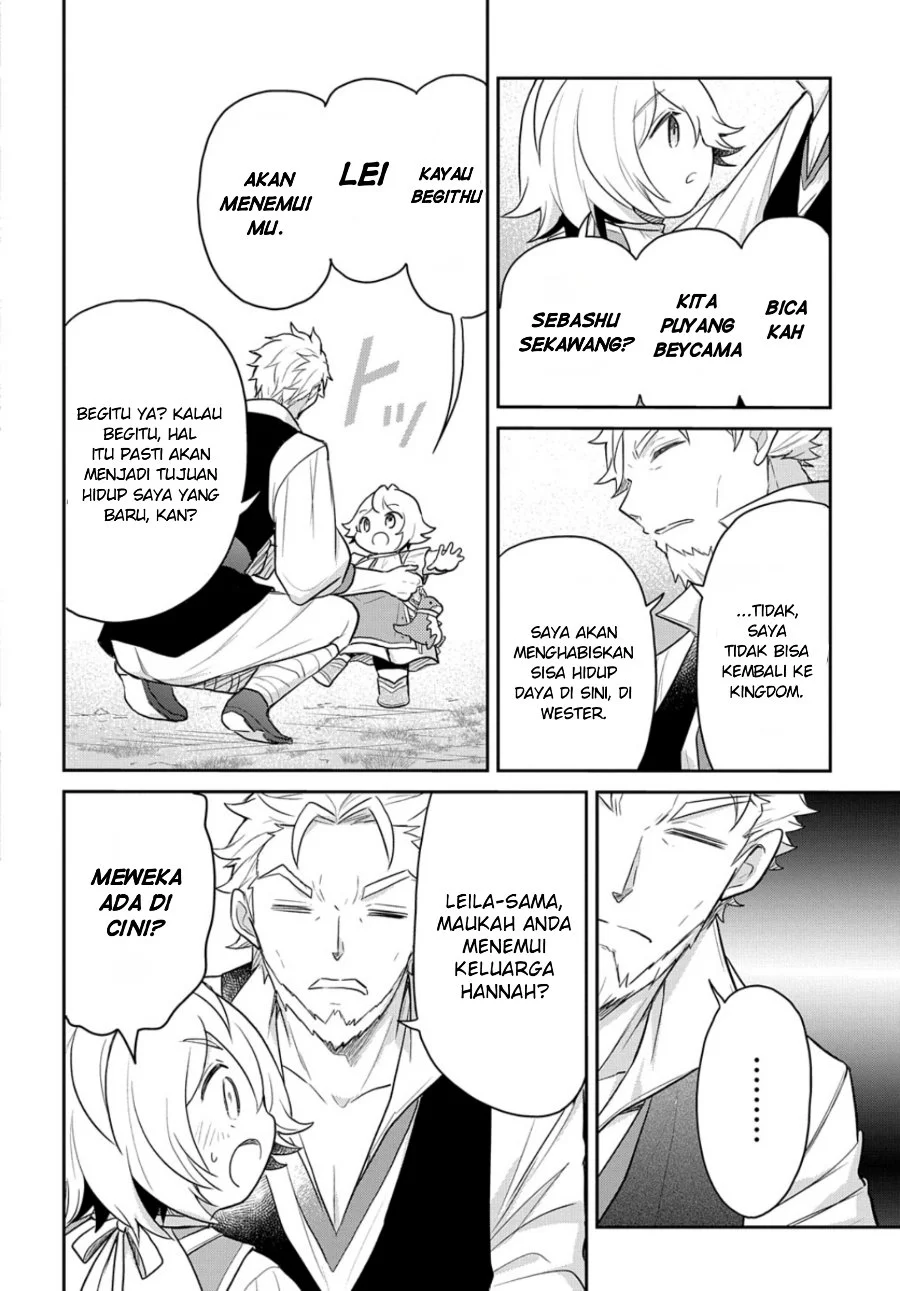 The Reborn Little Girl Won’t Give Up Chapter 45 Gambar 24