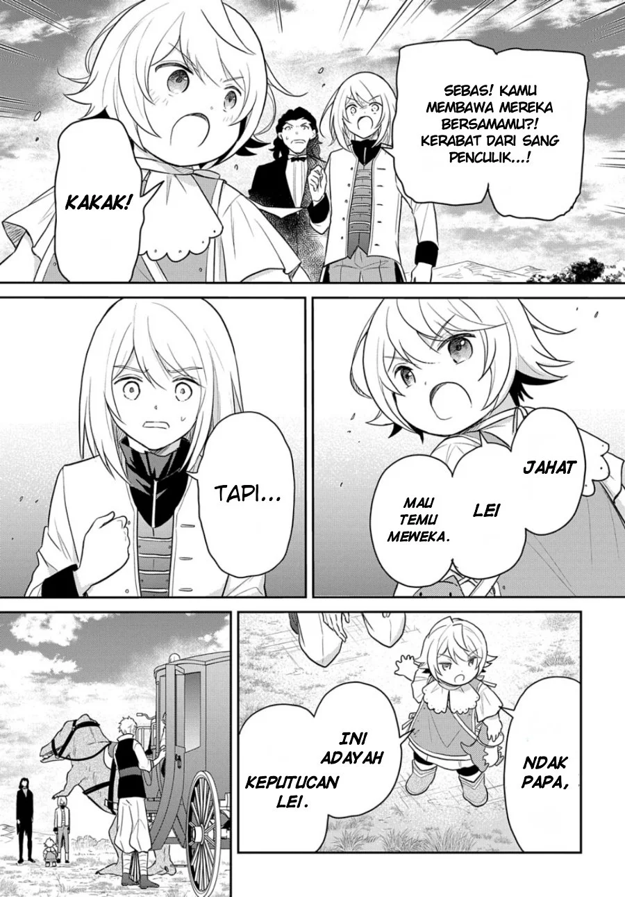 The Reborn Little Girl Won’t Give Up Chapter 45 Gambar 25
