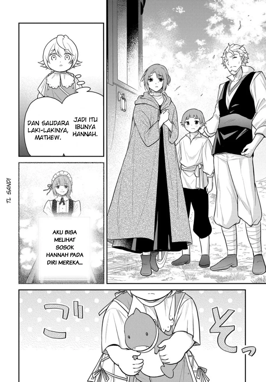 The Reborn Little Girl Won’t Give Up Chapter 45 Gambar 26