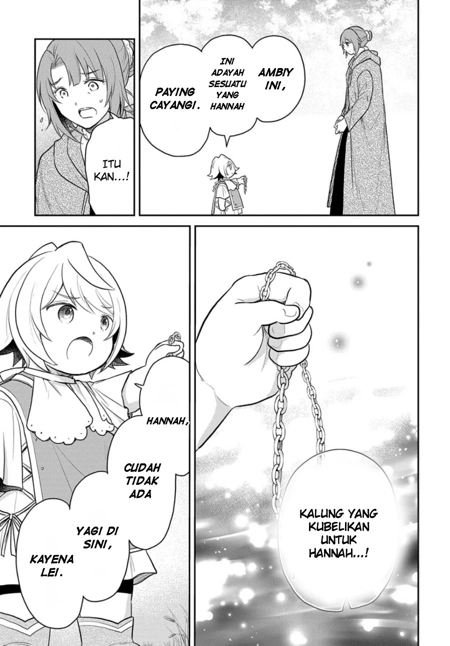 The Reborn Little Girl Won’t Give Up Chapter 45 Gambar 27