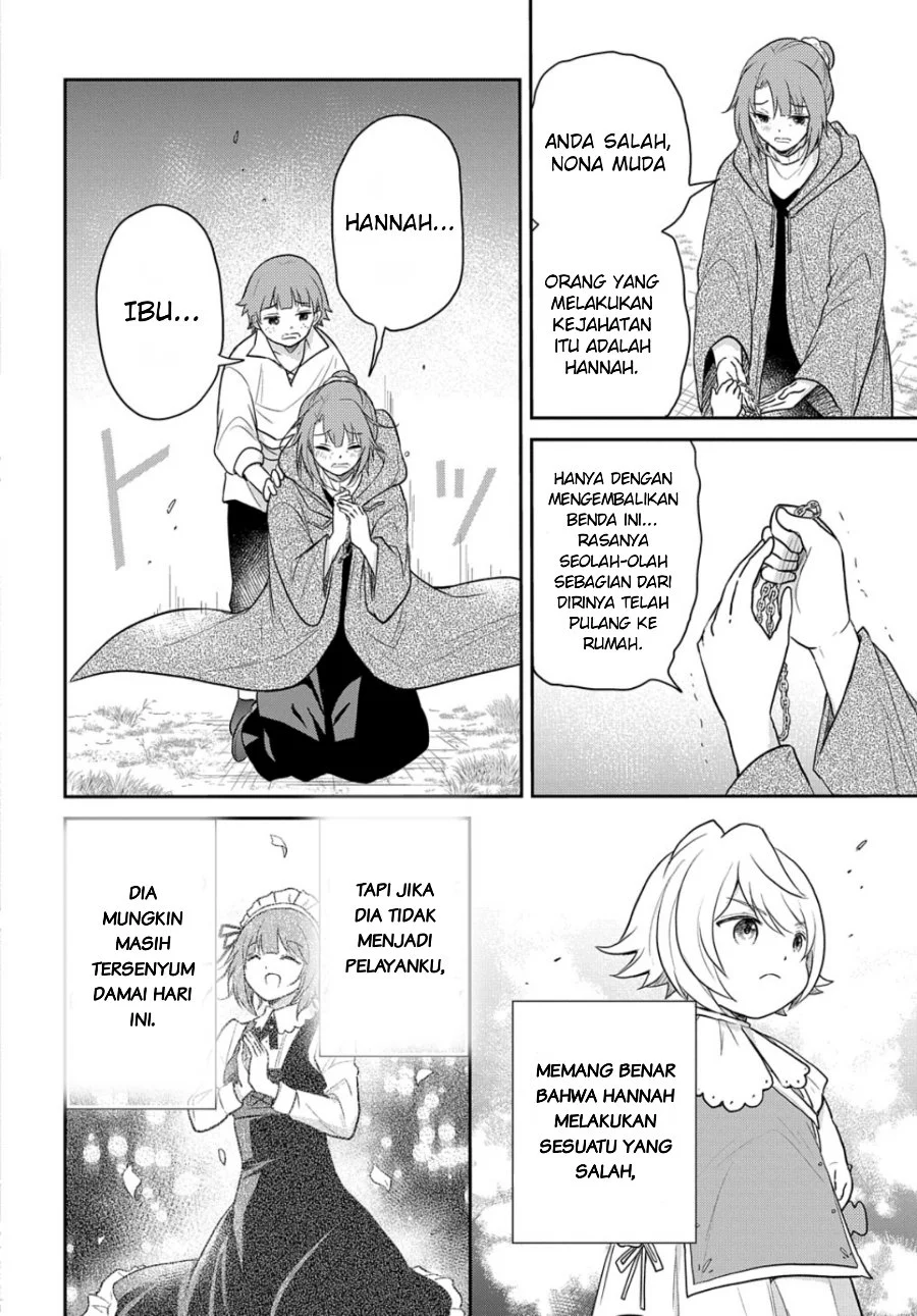 The Reborn Little Girl Won’t Give Up Chapter 45 Gambar 28