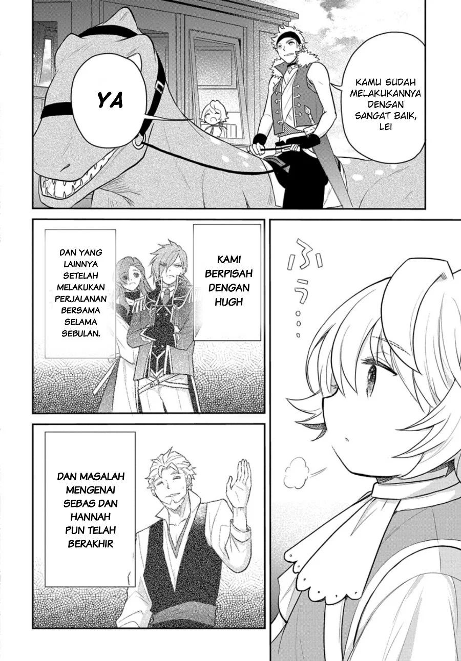 The Reborn Little Girl Won’t Give Up Chapter 45 Gambar 30
