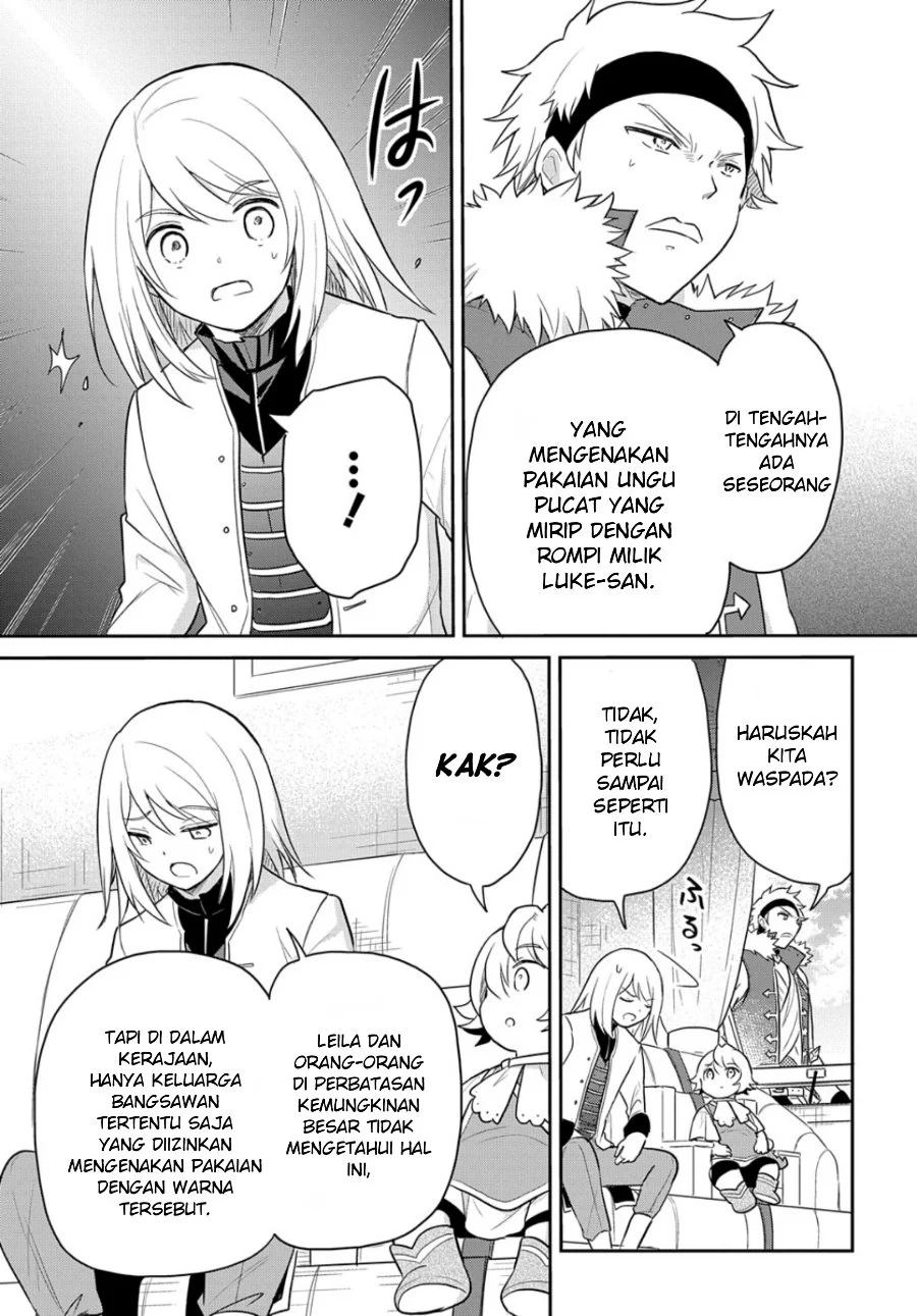 The Reborn Little Girl Won’t Give Up Chapter 45 Gambar 33
