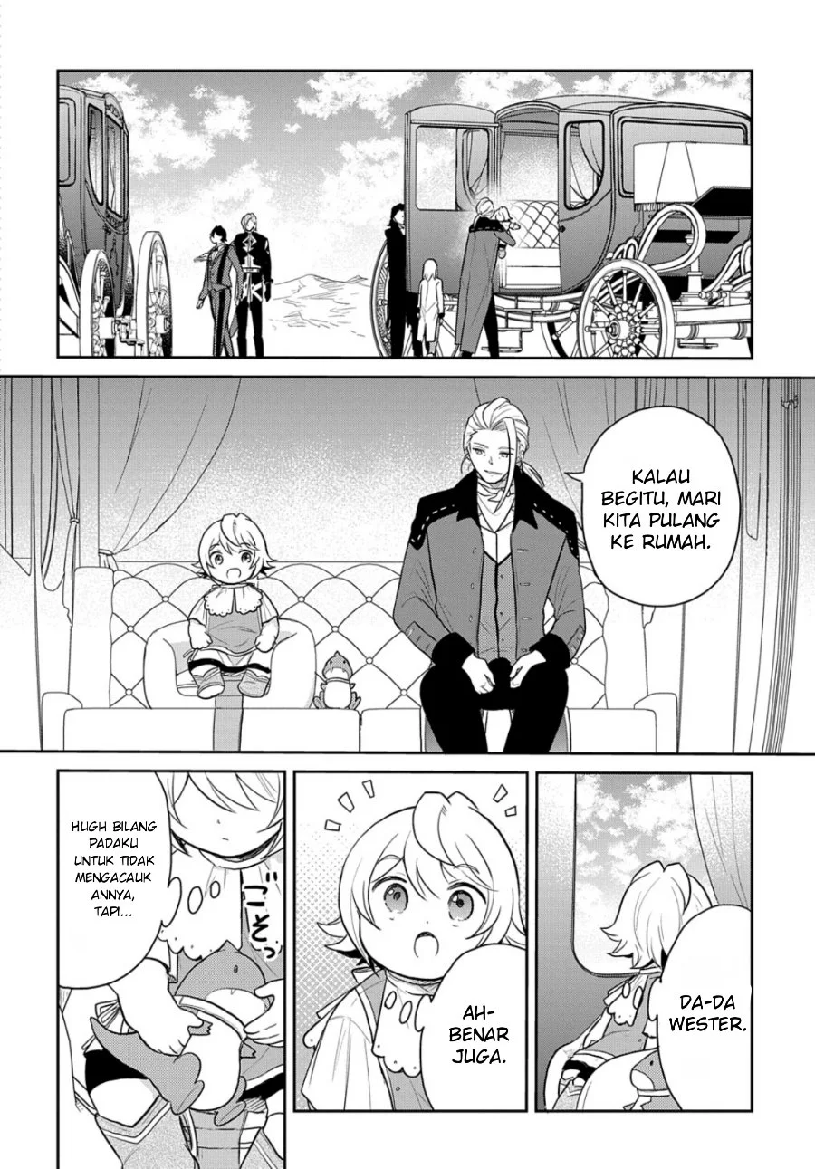 The Reborn Little Girl Won’t Give Up Chapter 46 Gambar 22