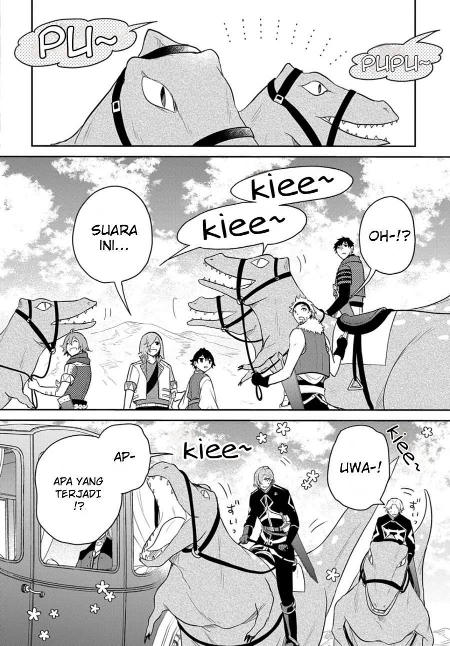 The Reborn Little Girl Won’t Give Up Chapter 46 Gambar 24
