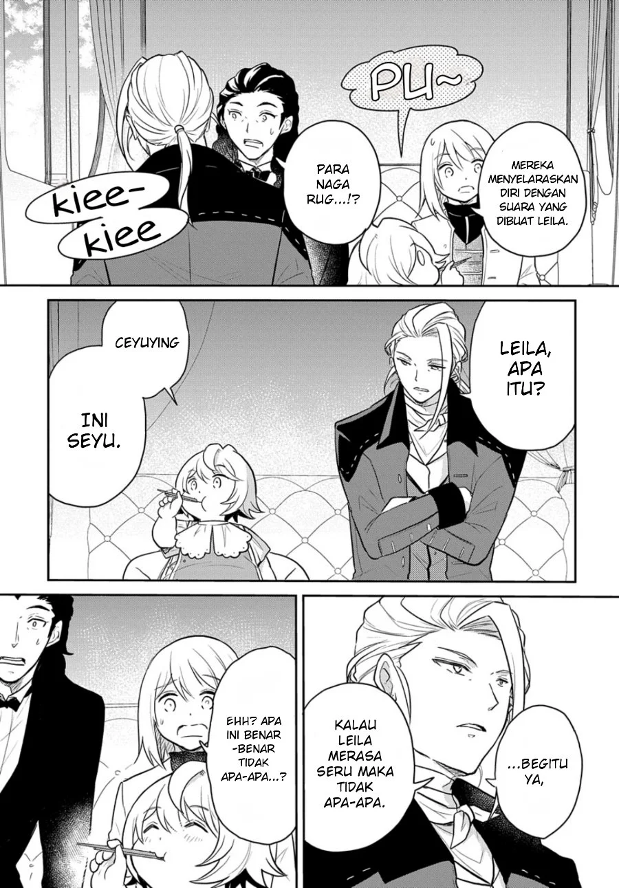The Reborn Little Girl Won’t Give Up Chapter 46 Gambar 25