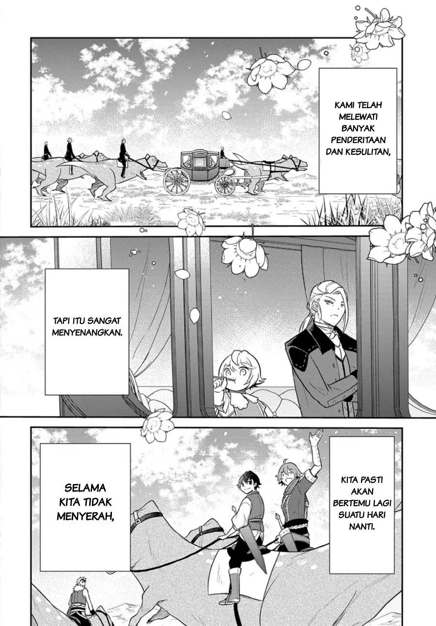 The Reborn Little Girl Won’t Give Up Chapter 46 Gambar 26