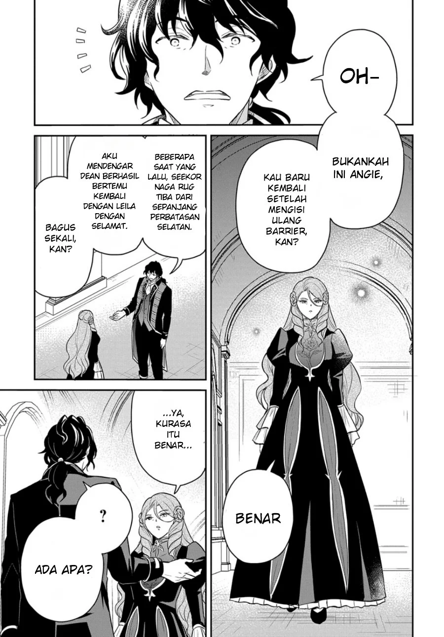 The Reborn Little Girl Won’t Give Up Chapter 46 Gambar 29