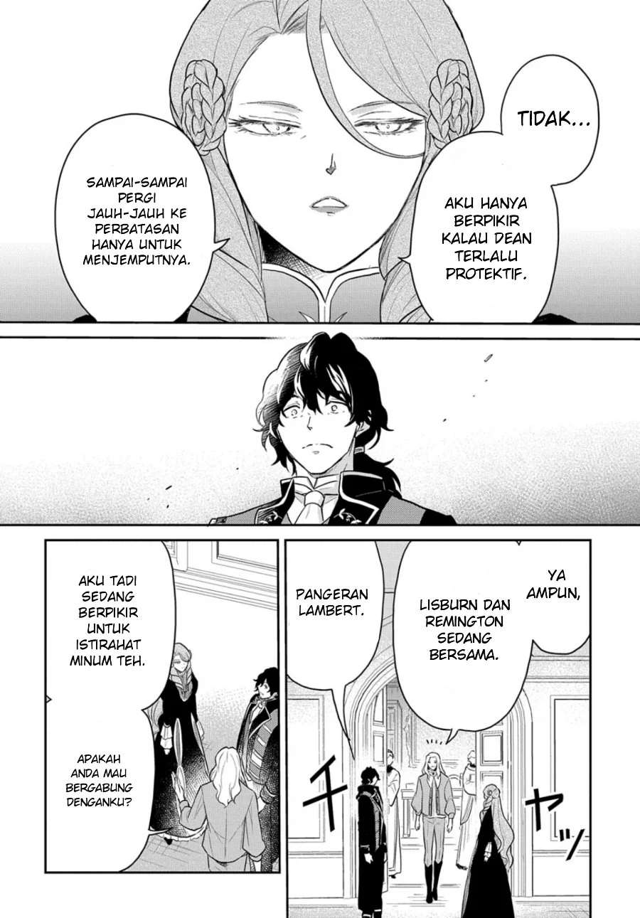 The Reborn Little Girl Won’t Give Up Chapter 46 Gambar 30