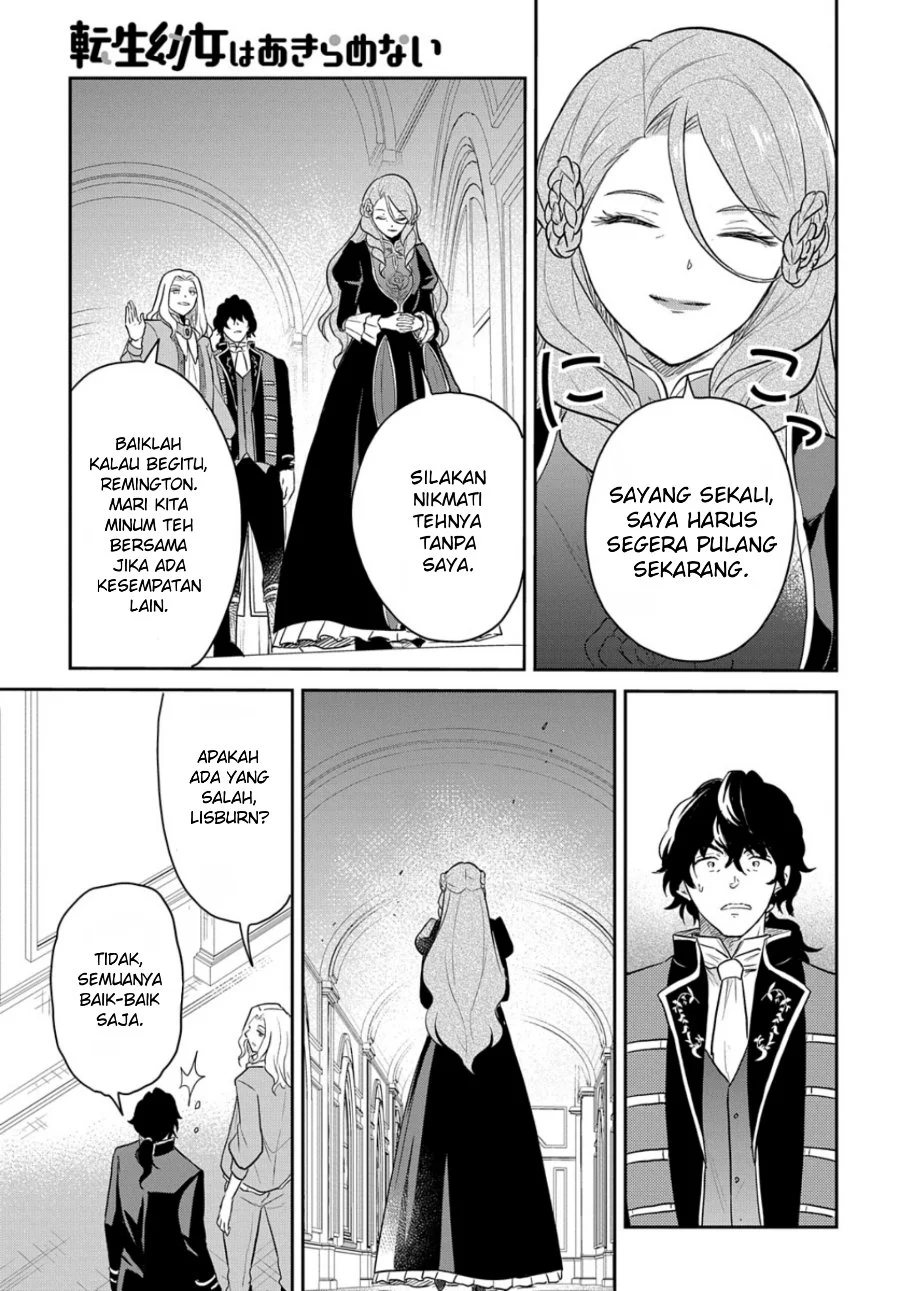 The Reborn Little Girl Won’t Give Up Chapter 46 Gambar 31