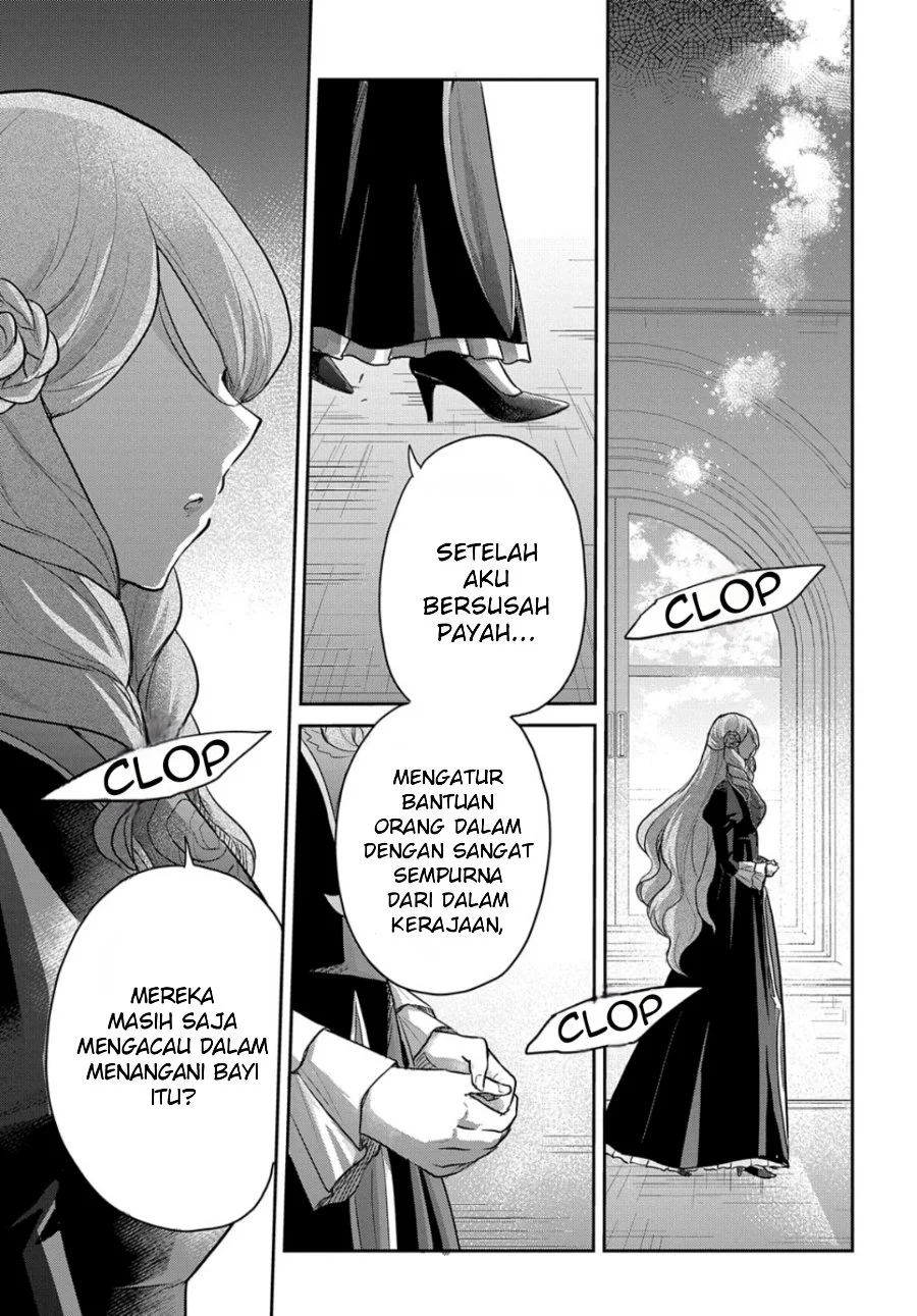 The Reborn Little Girl Won’t Give Up Chapter 46 Gambar 33