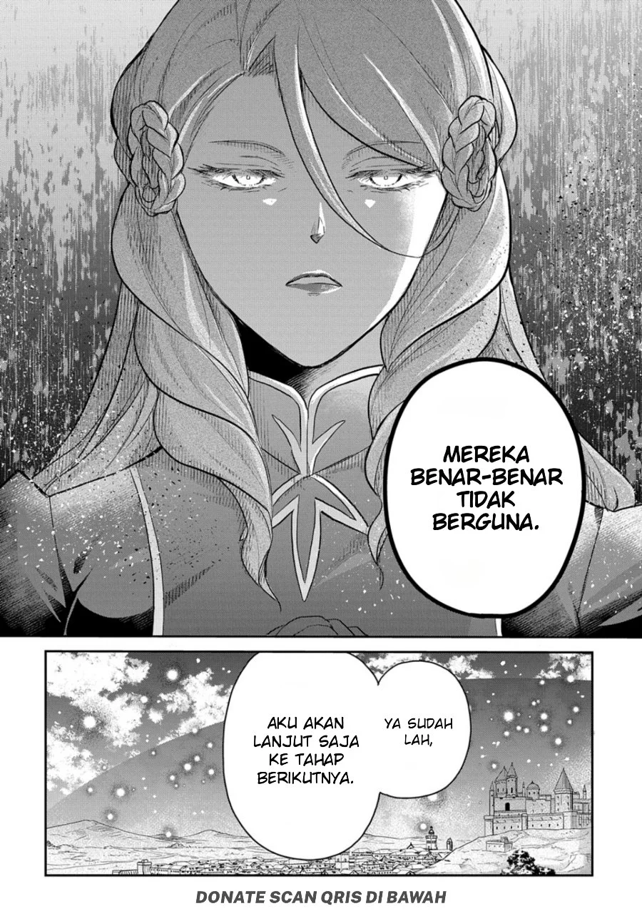 The Reborn Little Girl Won’t Give Up Chapter 46 Gambar 34