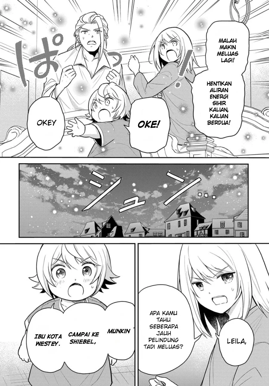 The Reborn Little Girl Won’t Give Up Chapter 47 Gambar 26