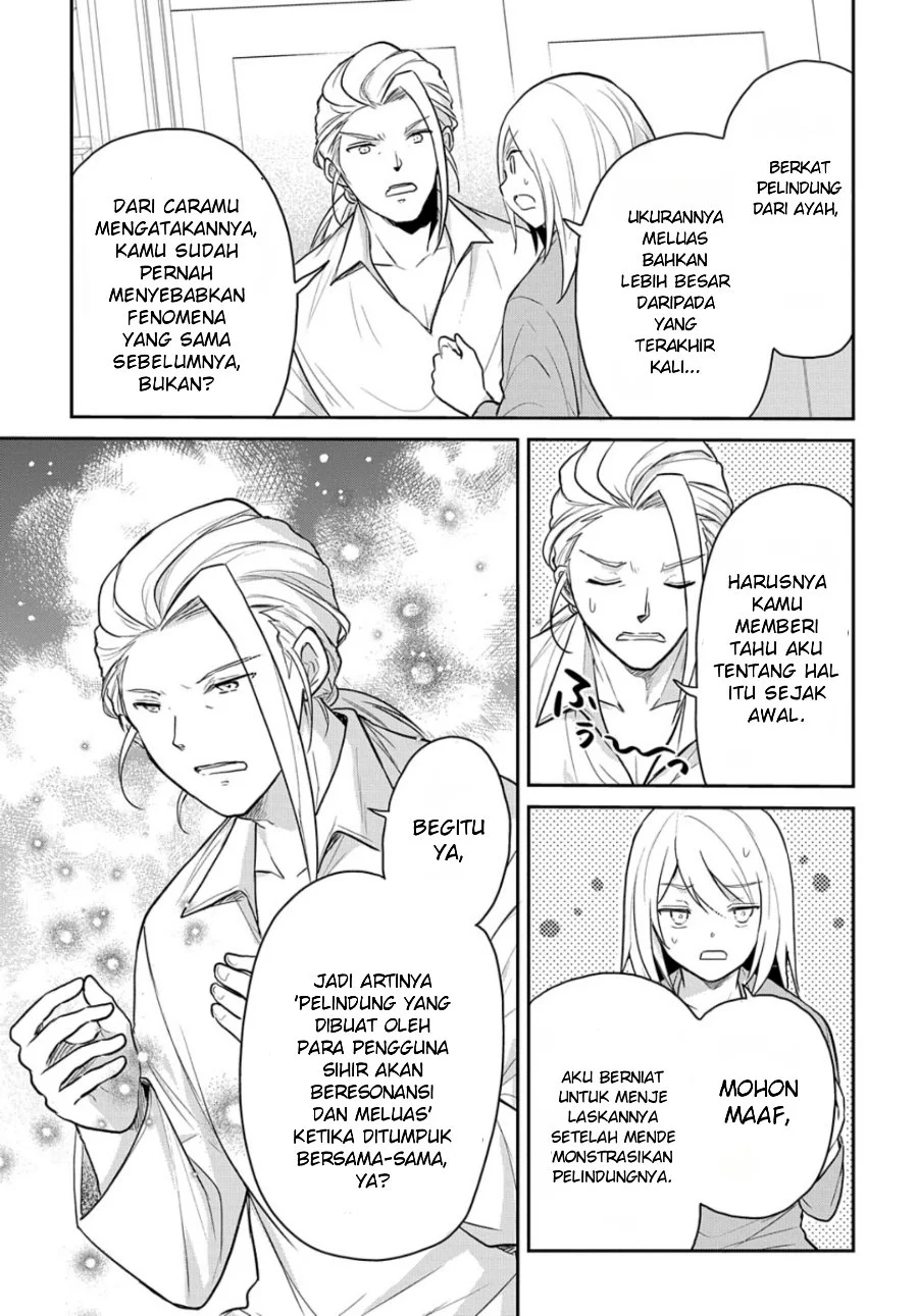The Reborn Little Girl Won’t Give Up Chapter 47 Gambar 27