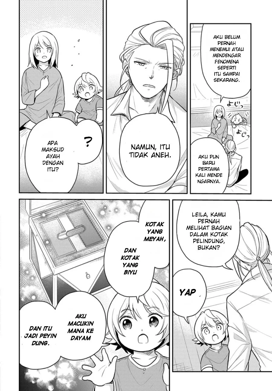 The Reborn Little Girl Won’t Give Up Chapter 47 Gambar 28